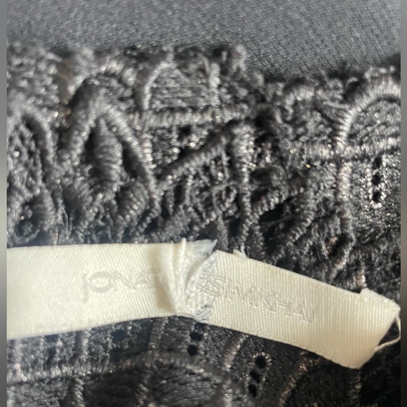 Jonathan SimKhai beautiful black Cocktail Dress Great Condition Size Small - Picture 14 of 15